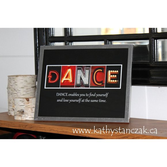 8x10 DANCE Photograph - Picture 1 of 1